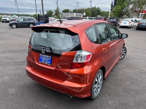 2012 Honda Fit Sport