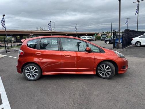 2012 Honda Fit Sport