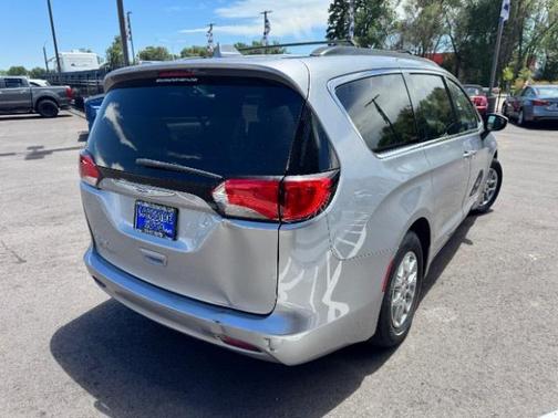2020 Chrysler Voyager LXI