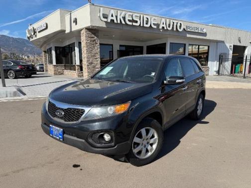 2012 Kia Sorento LX