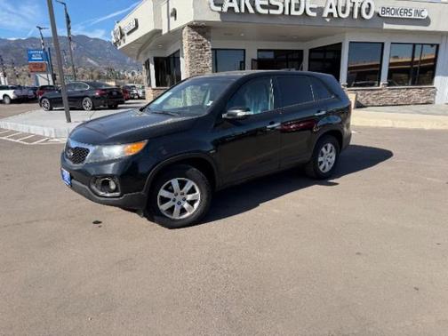 2012 Kia Sorento LX