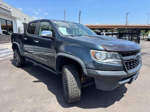 2019 Chevrolet Colorado ZR2