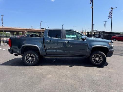 2019 Chevrolet Colorado ZR2
