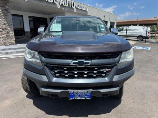 2019 Chevrolet Colorado ZR2