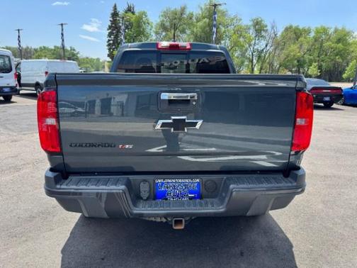 2019 Chevrolet Colorado ZR2