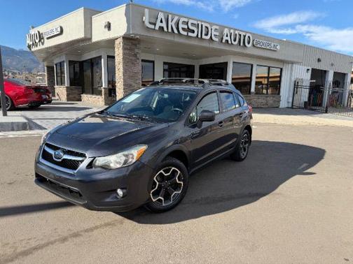 2013 Subaru XV Crosstrek 2.0i Premium