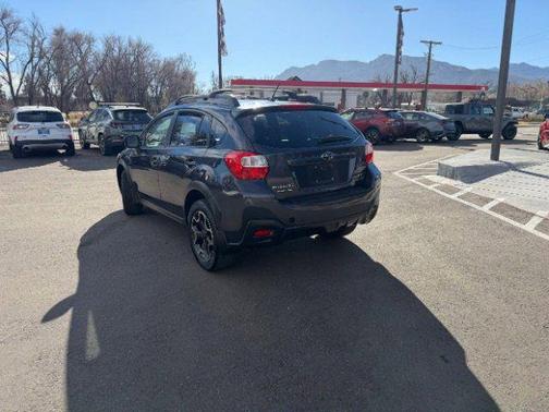 Dark Gray Metallic 2013 Subaru XV Crosstrek 2.0i Premium