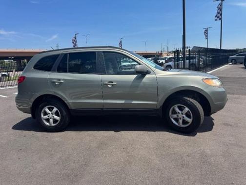 2008 Hyundai SANTA FE GLS