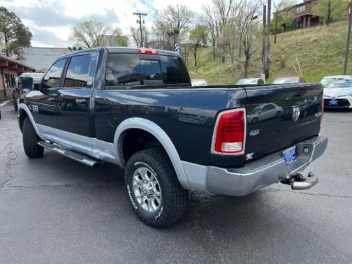 Maximum Steel Metallic Clearcoat 2013 RAM 2500 Laramie