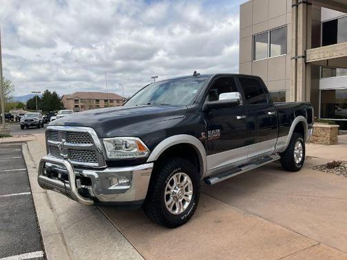 Maximum Steel Metallic Clearcoat 2013 RAM 2500 Laramie