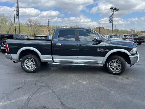 Maximum Steel Metallic Clearcoat 2013 RAM 2500 Laramie