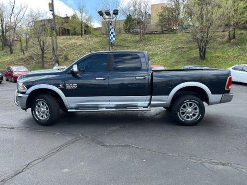 Maximum Steel Metallic Clearcoat 2013 RAM 2500 Laramie