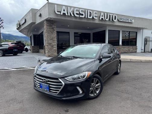 2018 Hyundai ELANTRA Value Edition