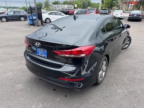 2018 Hyundai ELANTRA Value Edition