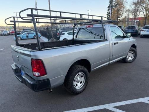 2021 RAM 1500 Tradesman