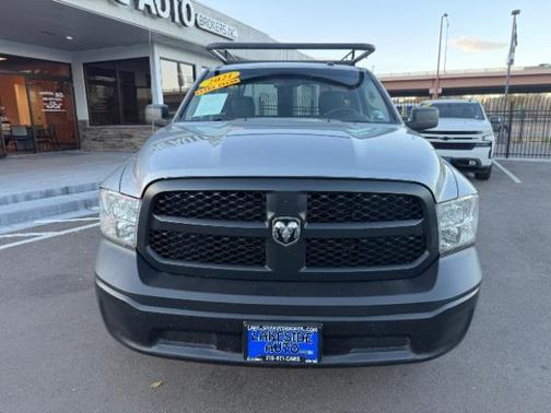 2021 RAM 1500 Tradesman