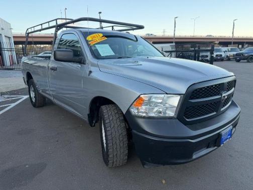 2021 RAM 1500 Tradesman