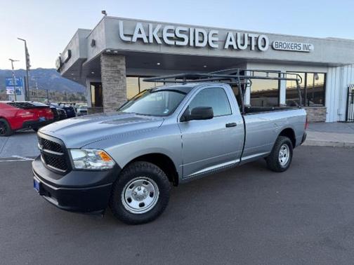 2021 RAM 1500 Tradesman