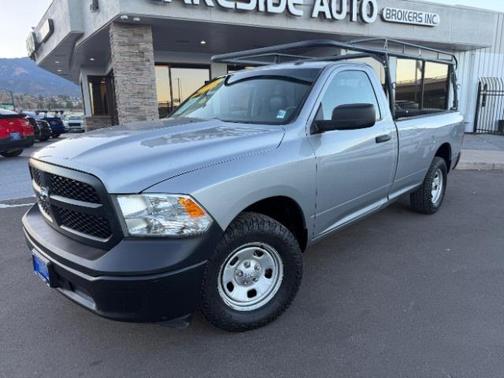 2021 RAM 1500 Tradesman