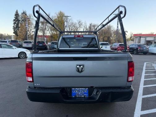 2021 RAM 1500 Tradesman