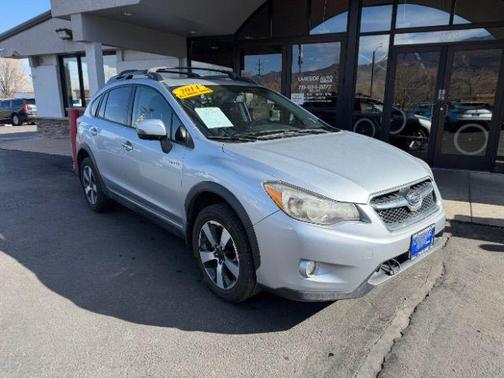 2014 Subaru XV Crosstrek Hybrid Base