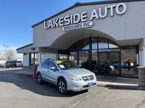 2014 Subaru XV Crosstrek Hybrid Base