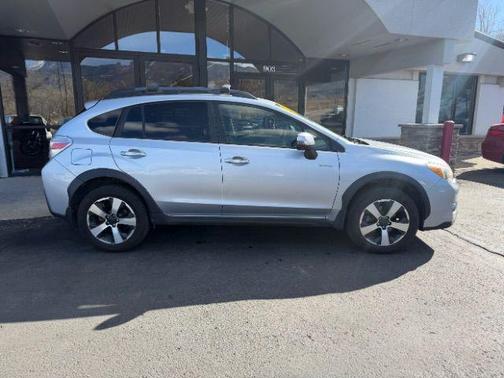 2014 Subaru XV Crosstrek Hybrid Base