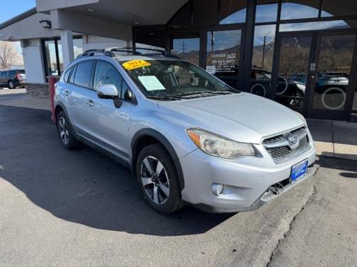 2014 Subaru XV Crosstrek Hybrid Base