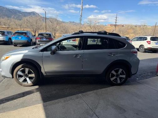2014 Subaru XV Crosstrek Hybrid Base