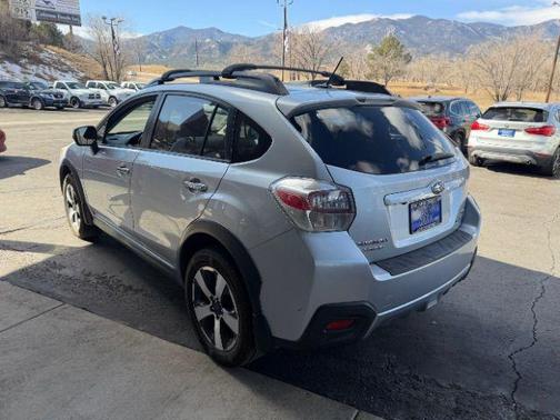 2014 Subaru XV Crosstrek Hybrid Base