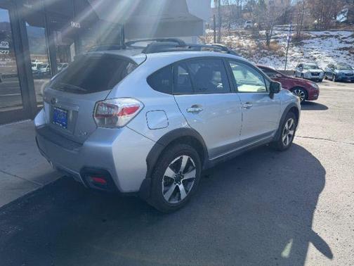 2014 Subaru XV Crosstrek Hybrid Base