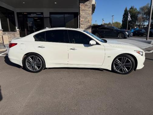 2017 INFINITI Q50 3.0T Premium