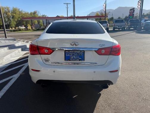 2017 INFINITI Q50 3.0T Premium