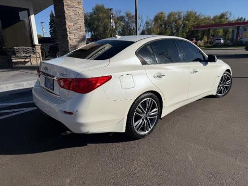 2017 INFINITI Q50 3.0T Premium