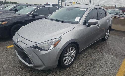 Sterling 2016 Scion iA Base