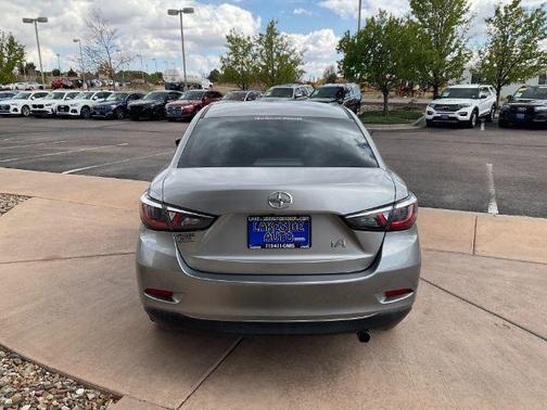 Sterling 2016 Scion iA Base