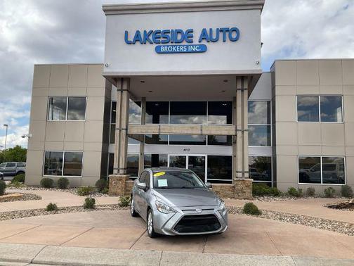 Sterling 2016 Scion iA Base