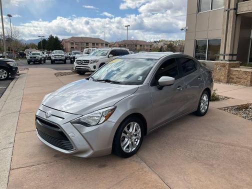 Sterling 2016 Scion iA Base
