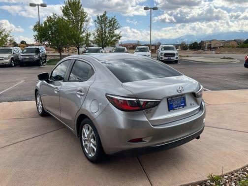 Sterling 2016 Scion iA Base