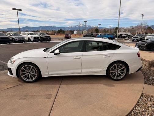 2025 Audi A5 Sportback 45 S Line Premium