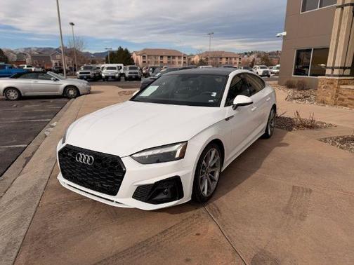 2025 Audi A5 Sportback 45 S Line Premium