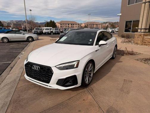 2025 Audi A5 Sportback 45 S Line Premium Plus