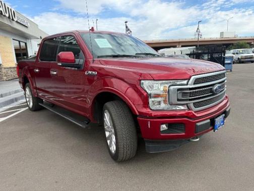 2018 Ford F-150 Limited
