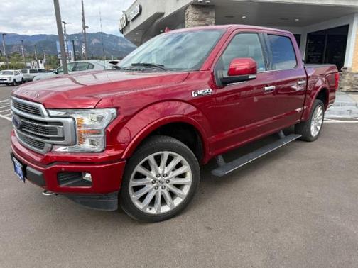 2018 Ford F-150 Limited