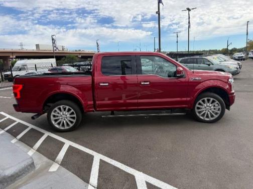 2018 Ford F-150 Limited