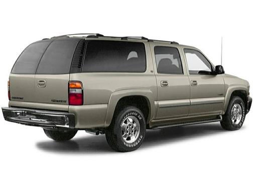 2002 Chevrolet Suburban 1500 LT