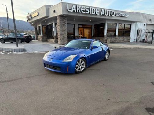 2003 Nissan 350Z Base