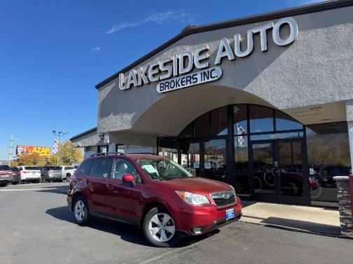 2015 Subaru Forester 2.5i Premium