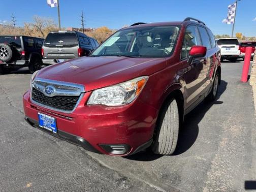 2015 Subaru Forester 2.5i Premium