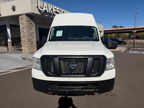 2020 Nissan NV Cargo NV2500 HD SV V6